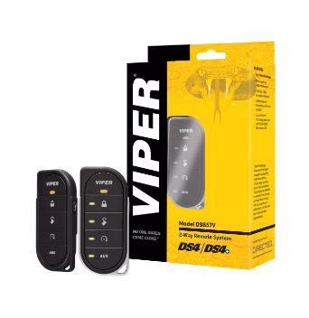 @fname@ in Viper Remote Start Installation<br />
